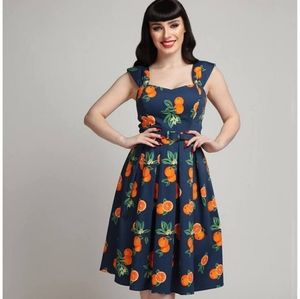 Collectif Jill dress UK12